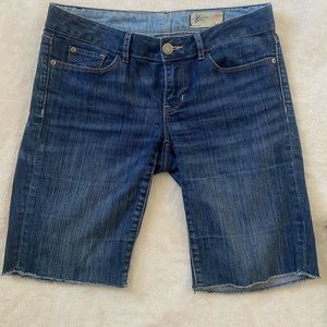 Vintage Gap Jean Shorts